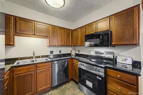 Kitchen - 341 Wright St #101, Lakewood, CO 80228 photo 2 of 3