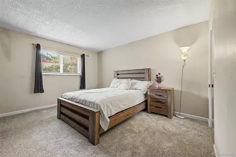 Bedroom - 341 Wright St #101, Lakewood, CO 80228 photo 2 of 4
