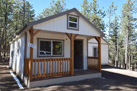 105 Bull Domingo Ln, Westcliffe, CO 81252
