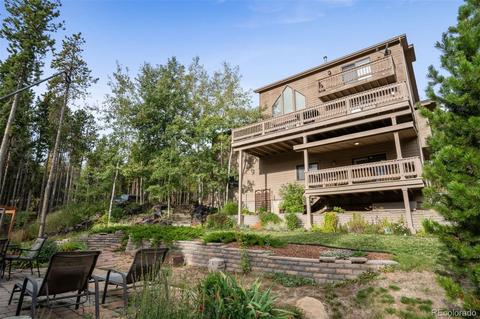 8331 S Warhawk Rd, Conifer, CO 80433 photo 35