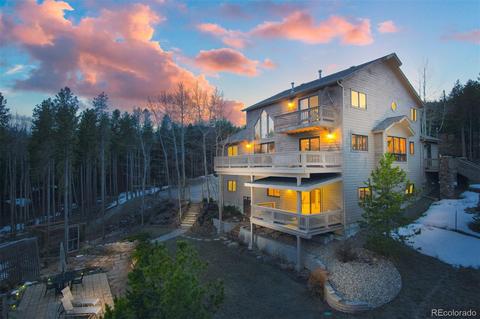 8331 S Warhawk Rd, Conifer, CO 80433 photo 1