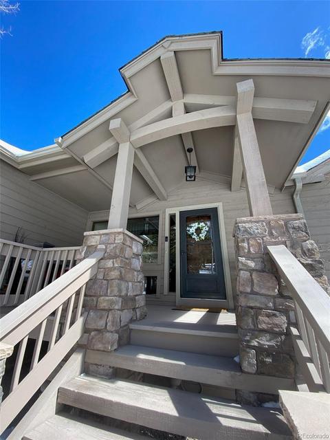 8331 S Warhawk Rd, Conifer, CO 80433 photo 3