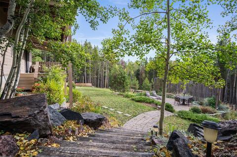 8331 S Warhawk Rd, Conifer, CO 80433 photo 34