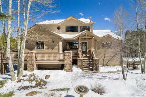 8331 S Warhawk Rd, Conifer, CO 80433 photo 2