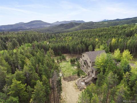 8331 S Warhawk Rd, Conifer, CO 80433 photo 36