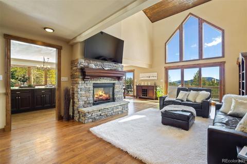 8331 S Warhawk Rd, Conifer, CO 80433 photo 5