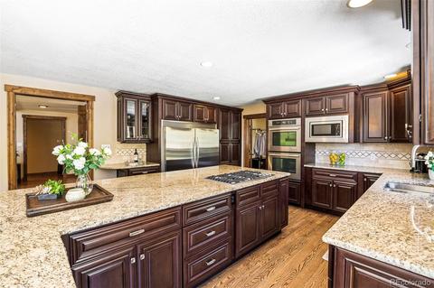 8331 S Warhawk Rd, Conifer, CO 80433 photo 8