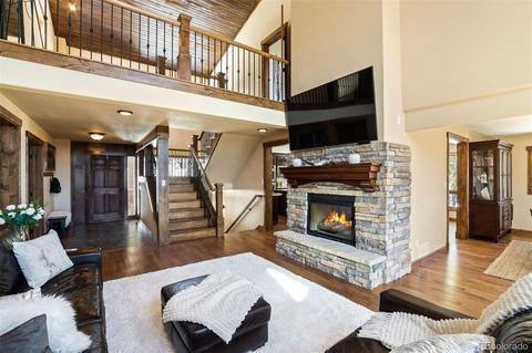 8331 S Warhawk Rd, Conifer, CO 80433 photo 6