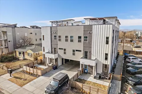 2169 S Clermont St S #1, Denver, CO 80222