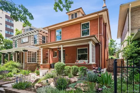 1007 N Ogden St, Denver, CO 80218