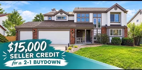 10510 Paxton Ct, Parker, CO 80134
