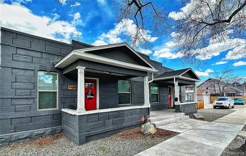 5123 W 5125 W 41st Ave, Denver, CO 80212