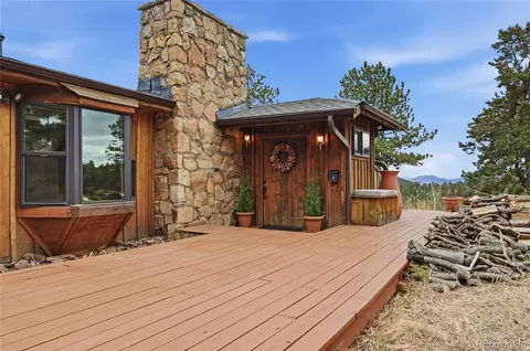 13082 S Wamblee Valley Rd, Conifer, CO 80433