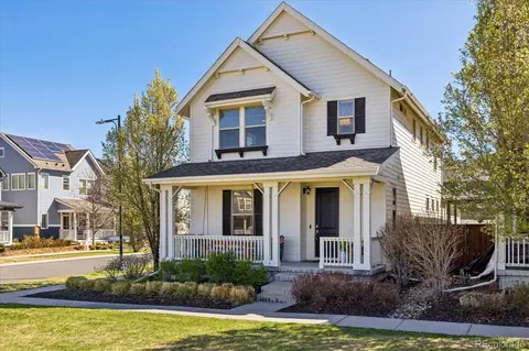 Exterior - 8448 E 49th Pl, Denver, CO 80238 photo 3 of 5