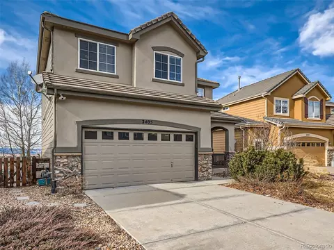 Exterior - 2405 Broadleaf Loop, Castle Rock, CO 80109 photo 7 of 8