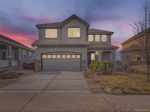 Exterior - 2405 Broadleaf Loop, Castle Rock, CO 80109 photo 4 of 8