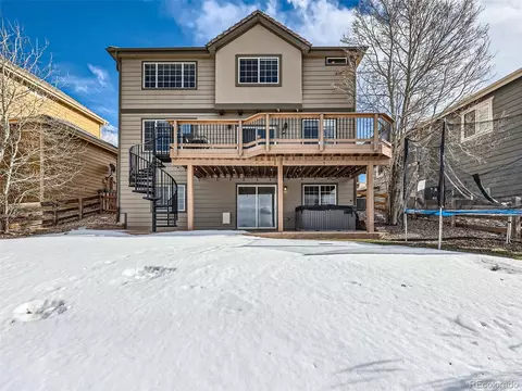 Exterior - 2405 Broadleaf Loop, Castle Rock, CO 80109 photo 6 of 8
