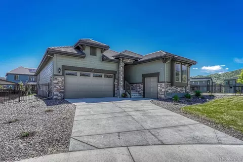 3386 S Poppy St, Morrison, CO 80465