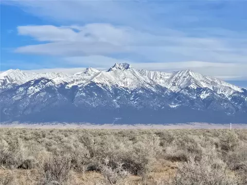 lot14 Traves Rd, Blanca, CO 81123