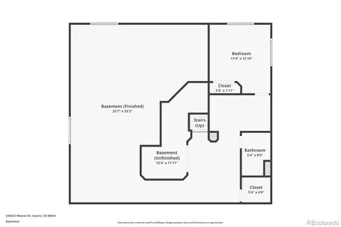 22463 E Weaver Dr, Aurora, CO 80016 photo 44