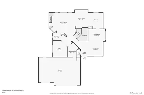 22463 E Weaver Dr, Aurora, CO 80016 photo 42