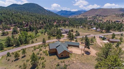 15459 Ouray Rd, Pine, CO 80470 photo 1