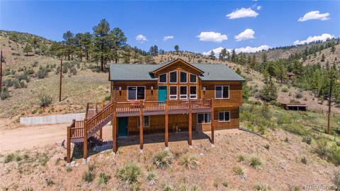 15459 Ouray Rd, Pine, CO 80470 photo 2