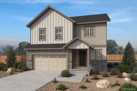 1650 S Gold Bug Way, Aurora, CO 80018