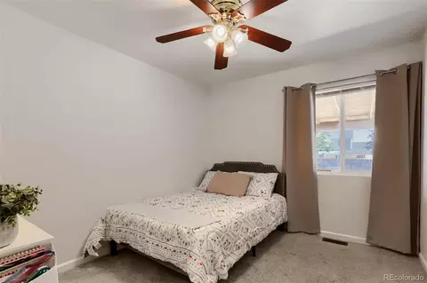Bedroom - 3920 Harbor Ln, Evans, CO 80620 photo 3 of 5
