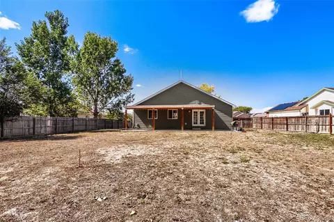 Exterior - 3920 Harbor Ln, Evans, CO 80620 photo 6 of 8
