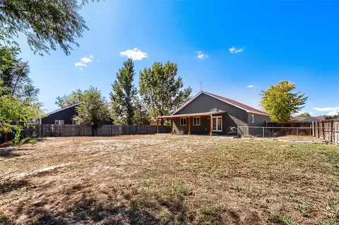 Exterior - 3920 Harbor Ln, Evans, CO 80620 photo 7 of 8