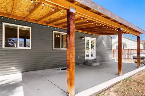 Exterior - 3920 Harbor Ln, Evans, CO 80620 photo 3 of 8