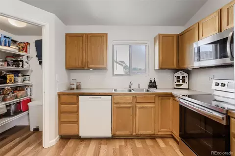 Kitchen - 3920 Harbor Ln, Evans, CO 80620 photo 4 of 4