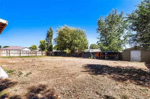 Exterior - 3920 Harbor Ln, Evans, CO 80620 photo 4 of 8