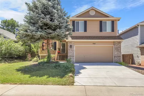 768 Poppywood Pl, Highlands Ranch, CO 80126