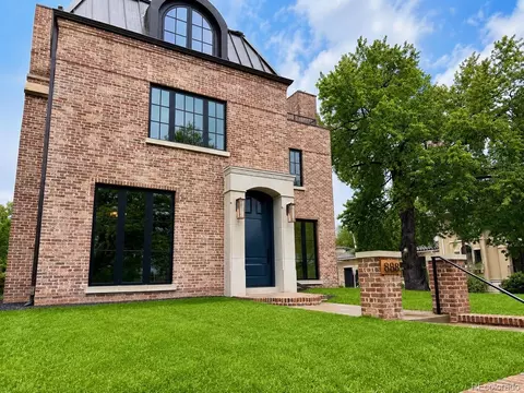 888 S Franklin St, Denver, CO 80209