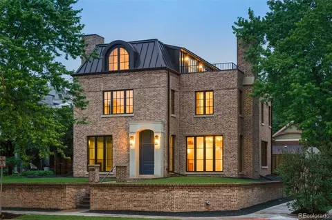 888 S Franklin St, Denver, CO 80209
