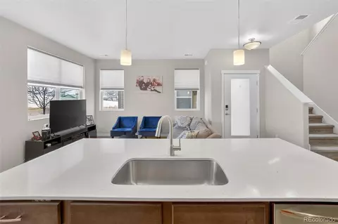 Kitchen - 4117 E 98th Pl, Thornton, CO 80229 photo 5 of 5