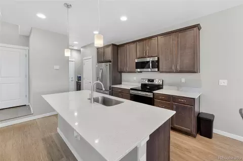 Kitchen - 4117 E 98th Pl, Thornton, CO 80229 photo 2 of 5