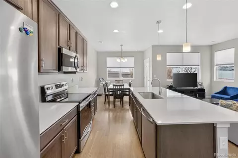 Kitchen - 4117 E 98th Pl, Thornton, CO 80229 photo 4 of 5