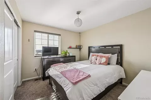 Bedroom - 4490 E 96th Pl, Thornton, CO 80229 photo 7 of 8
