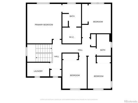 Floorplan - 4490 E 96th Pl, Thornton, CO 80229 photo 4 of 6