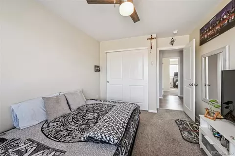 Bedroom - 4490 E 96th Pl, Thornton, CO 80229 photo 6 of 8