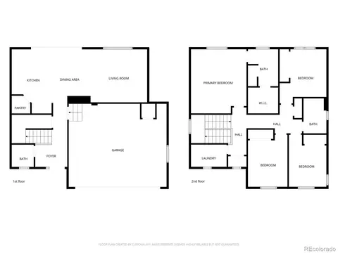 Floorplan - 4490 E 96th Pl, Thornton, CO 80229 photo 6 of 6