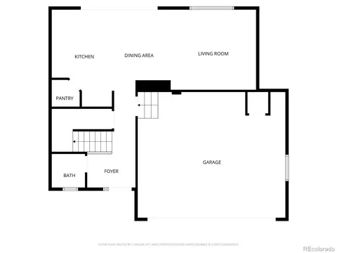 Floorplan - 4490 E 96th Pl, Thornton, CO 80229 photo 2 of 6