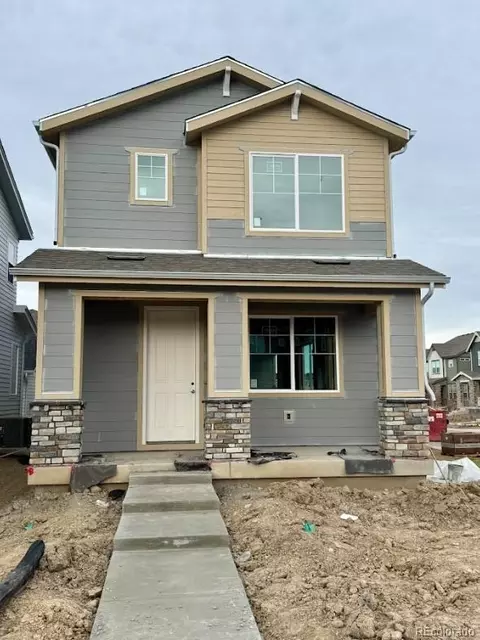 21249 E 62nd Ave, Aurora, CO 80019