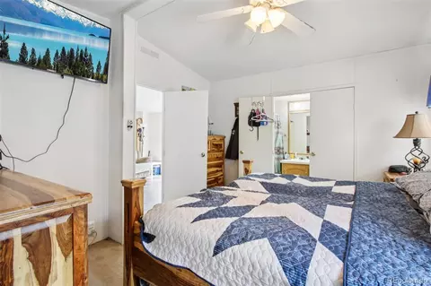 Bedroom - 81 Atlantis Dr, Black Hawk, CO 80422 photo 4 of 4