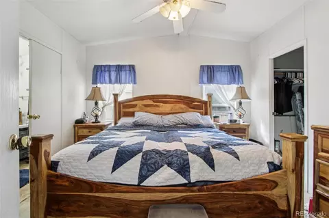 Bedroom - 81 Atlantis Dr, Black Hawk, CO 80422 photo 3 of 4