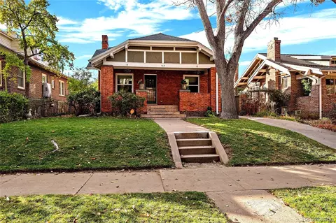 769 Saint Paul St, Denver, CO 80206