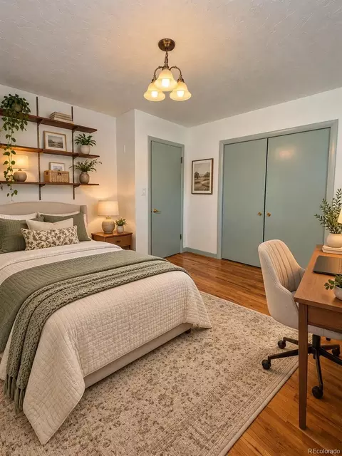 Bedroom - 402 S Stanolind Ave, Rangely, CO 81648 photo 5 of 13